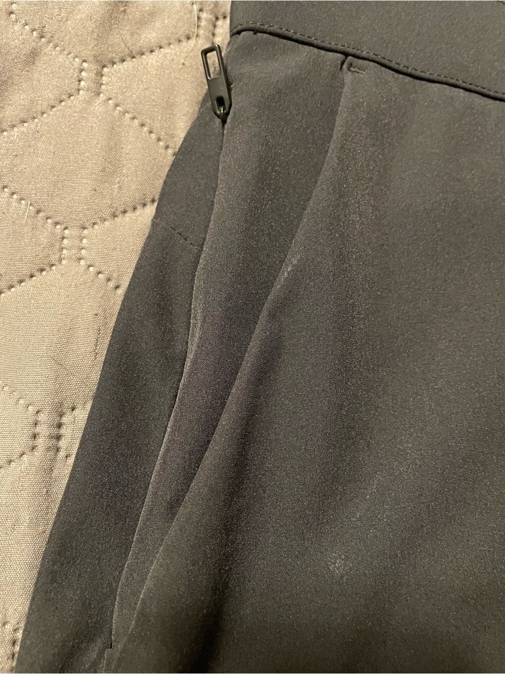 Fabletics The One Shorts- Black - Picture 3 of 3